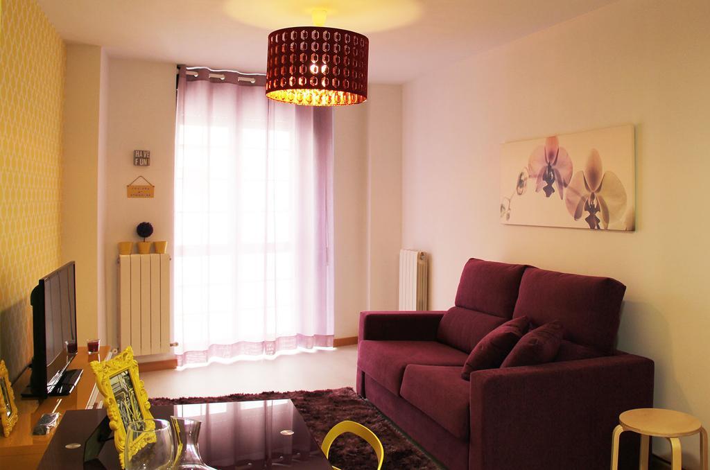 Apartamentos Vino Y Camino Najera Phòng bức ảnh