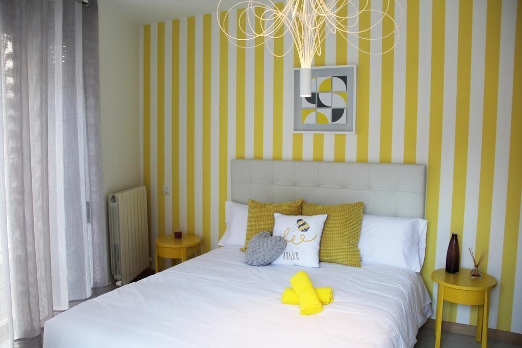 Apartamentos Vino Y Camino Najera Phòng bức ảnh