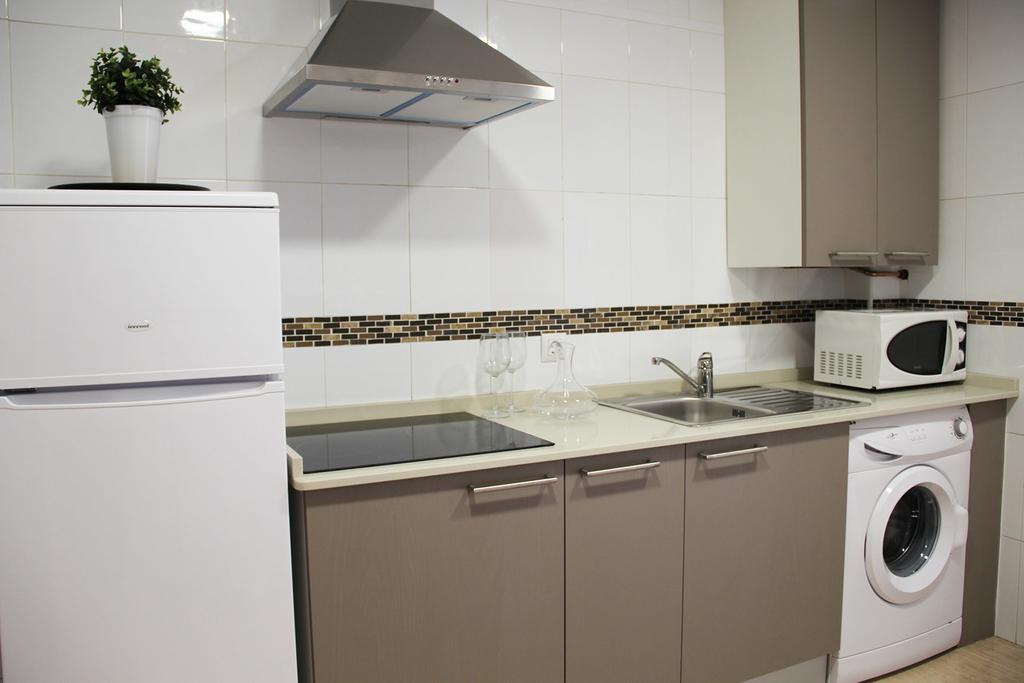 Apartamentos Vino Y Camino Najera Phòng bức ảnh