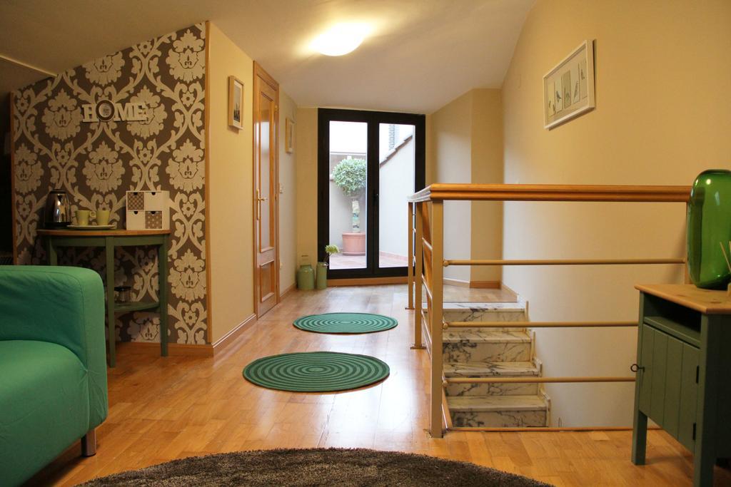 Apartamentos Vino Y Camino Najera Phòng bức ảnh