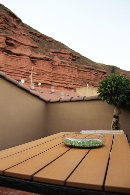 Apartamentos Vino Y Camino Najera Phòng bức ảnh