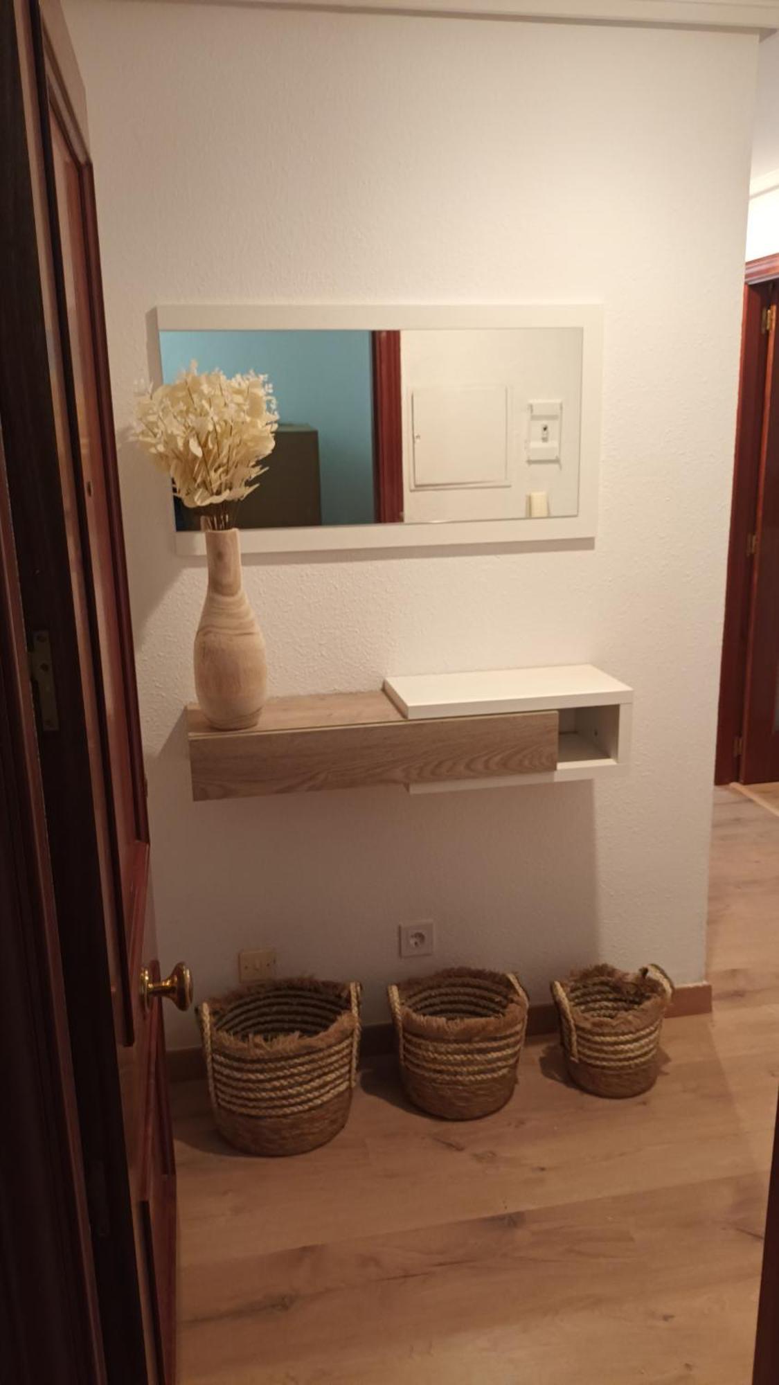 Apartamentos Vino Y Camino Najera Ngoại thất bức ảnh